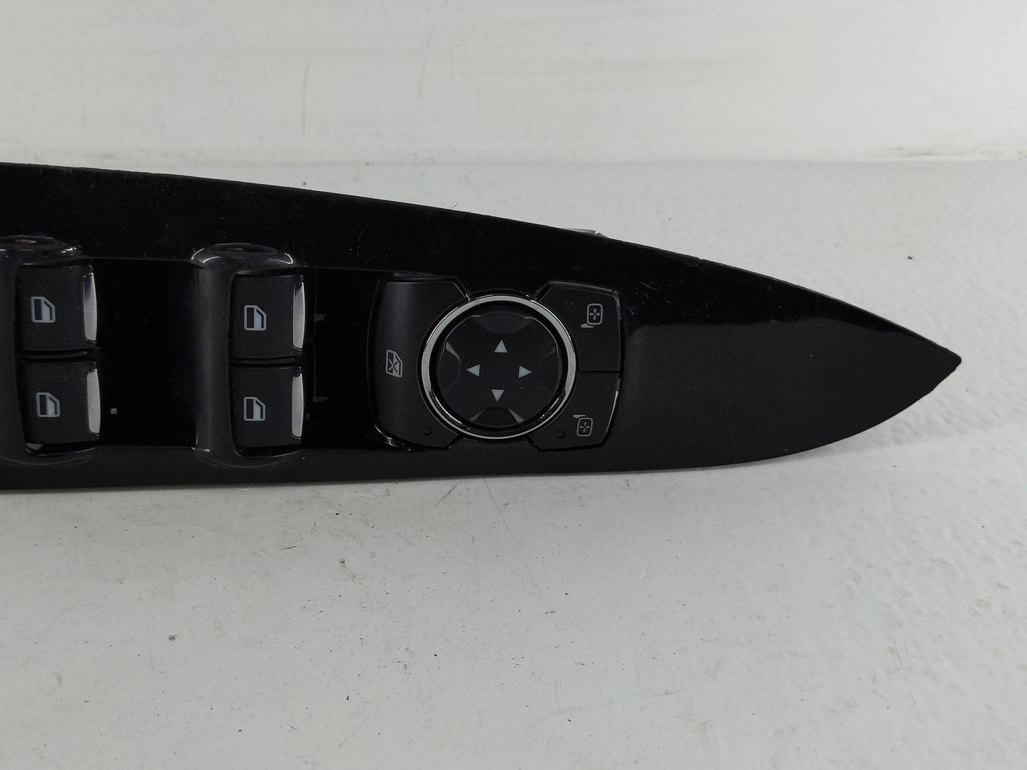 2013-2020 Ford Fusion Master Power Window Switch Replacement Driver Side Left P/N:DG9T-14540-ABW Fits OEM Used Auto Parts - 
