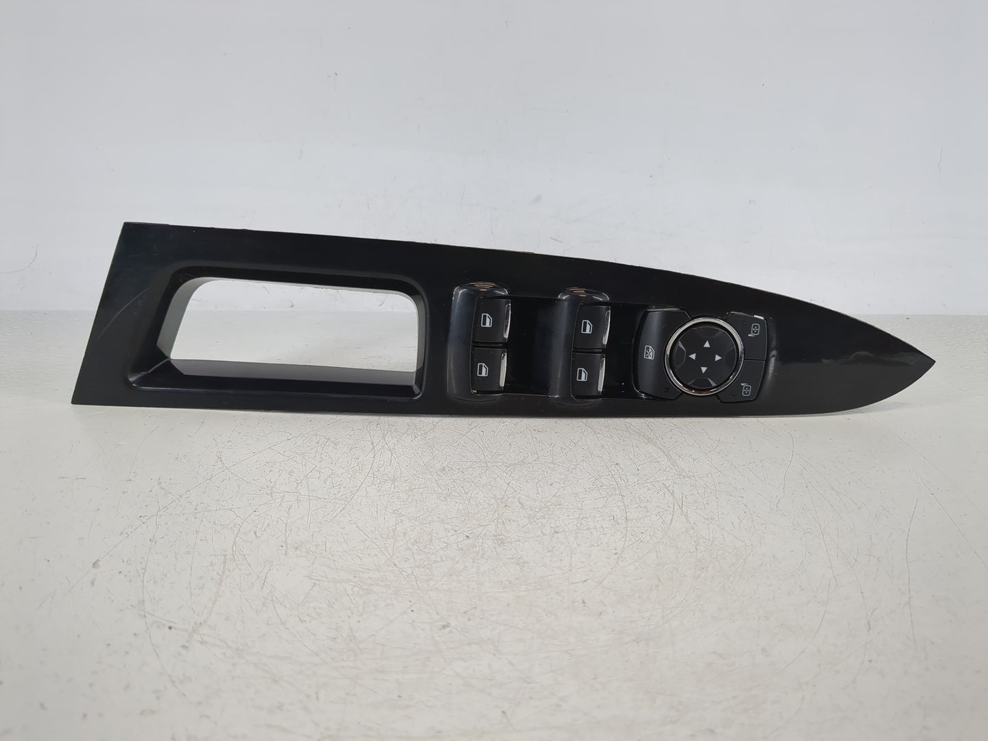2013-2020 Ford Fusion Master Power Window Switch Replacement Driver Side Left P/N:DG9T-14540-ACW Fits OEM Used Auto Parts - 