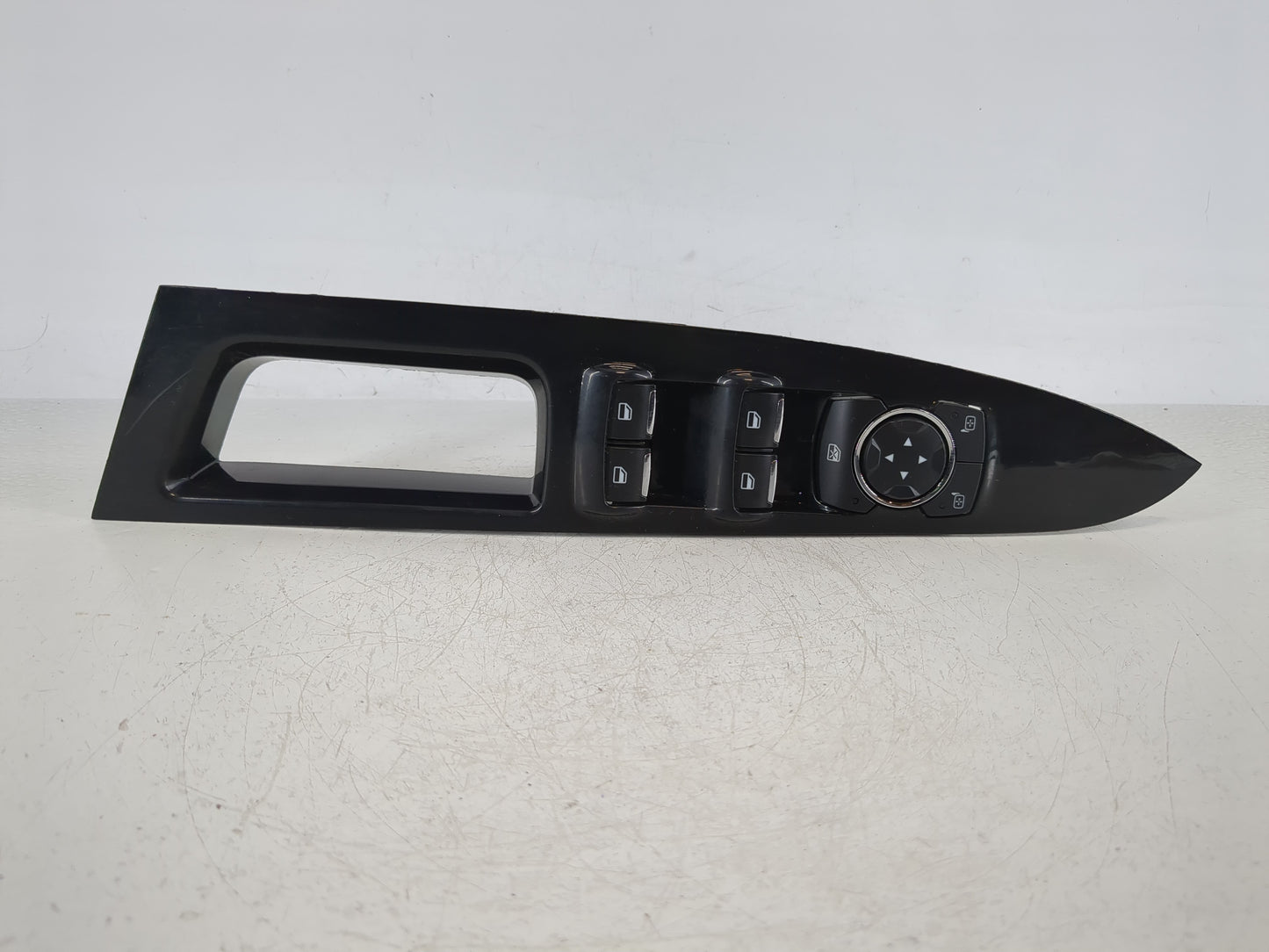 2013-2020 Ford Fusion Master Power Window Switch Replacement Driver Side Left P/N:DG9T-14540-ACW Fits OEM Used Auto Parts - 