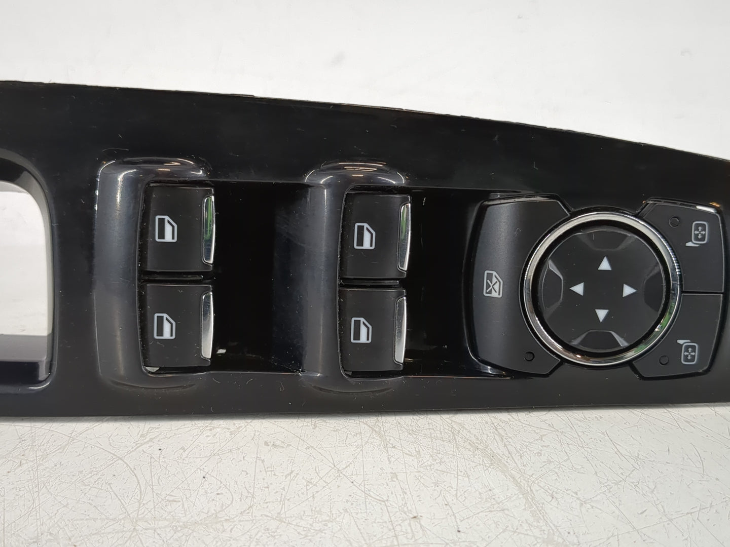 2013-2020 Ford Fusion Master Power Window Switch Replacement Driver Side Left P/N:DG9T-14540-ACW Fits OEM Used Auto Parts - 