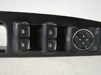 2013-2020 Ford Fusion Master Power Window Switch Replacement Driver Side Left P/N:DG9T-14540-ACW Fits OEM Used Auto Parts - 