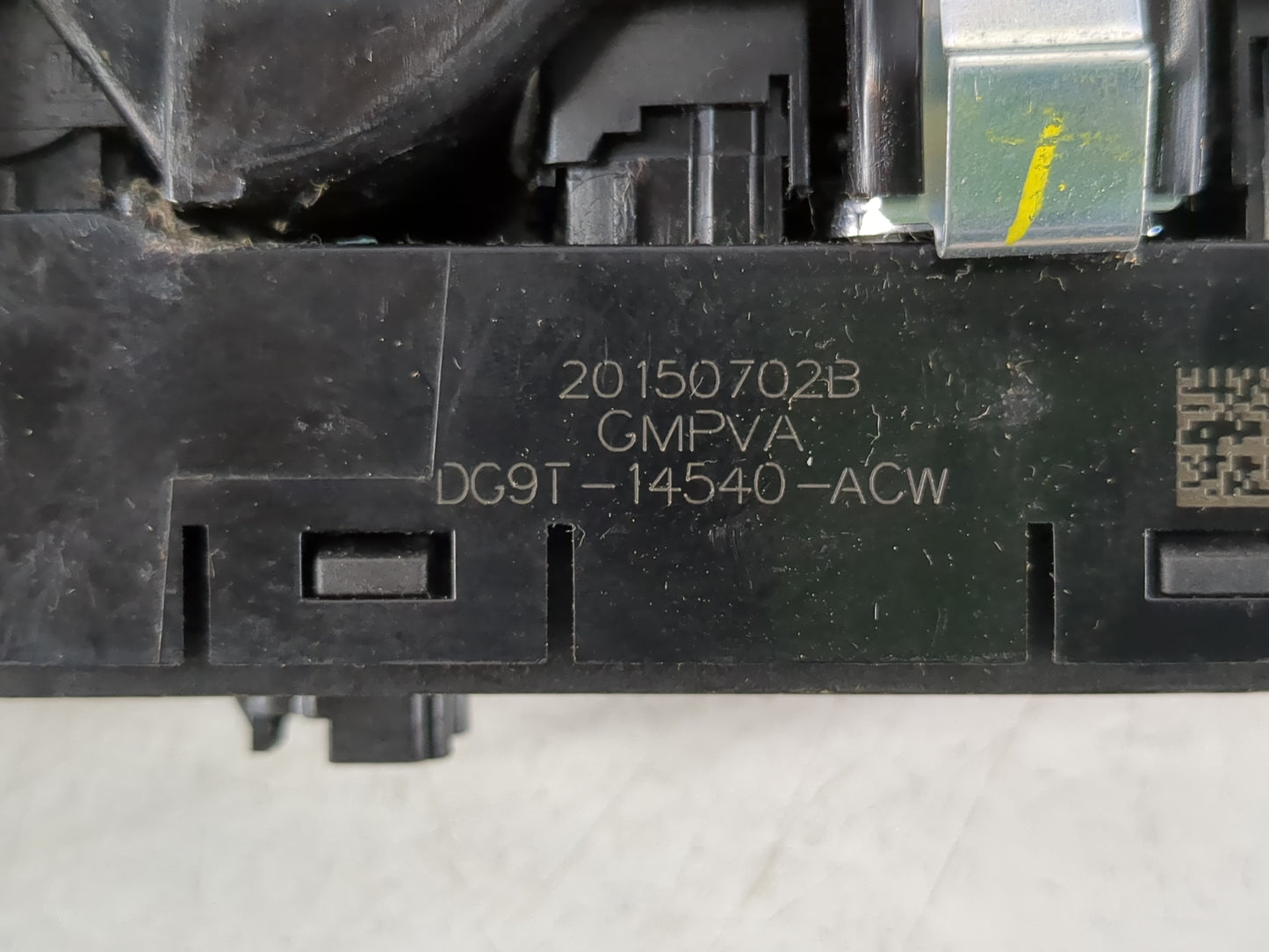 2013-2020 Ford Fusion Master Power Window Switch Replacement Driver Side Left P/N:DG9T-14540-ACW Fits OEM Used Auto Parts - 