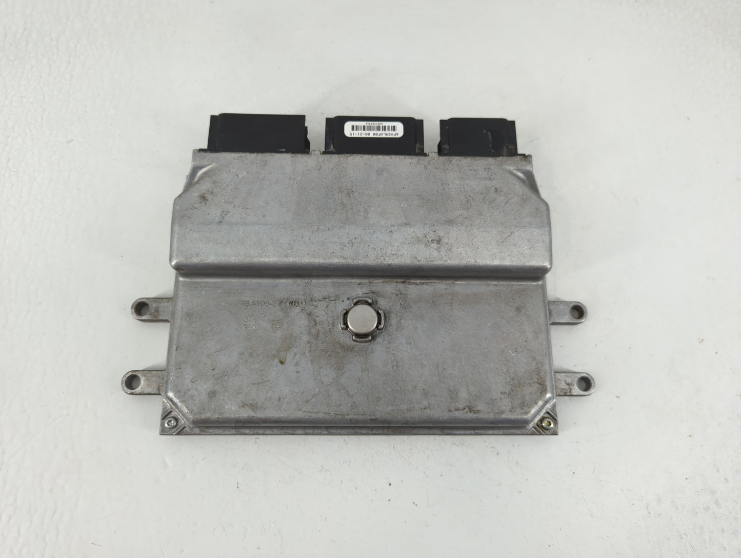 2014-2016 Ford Fusion PCM Engine Control Computer ECU ECM PCU OEM P/N:DG9A-12B684-YA Fits Fits 2014 2015 2016 OEM Used Auto 