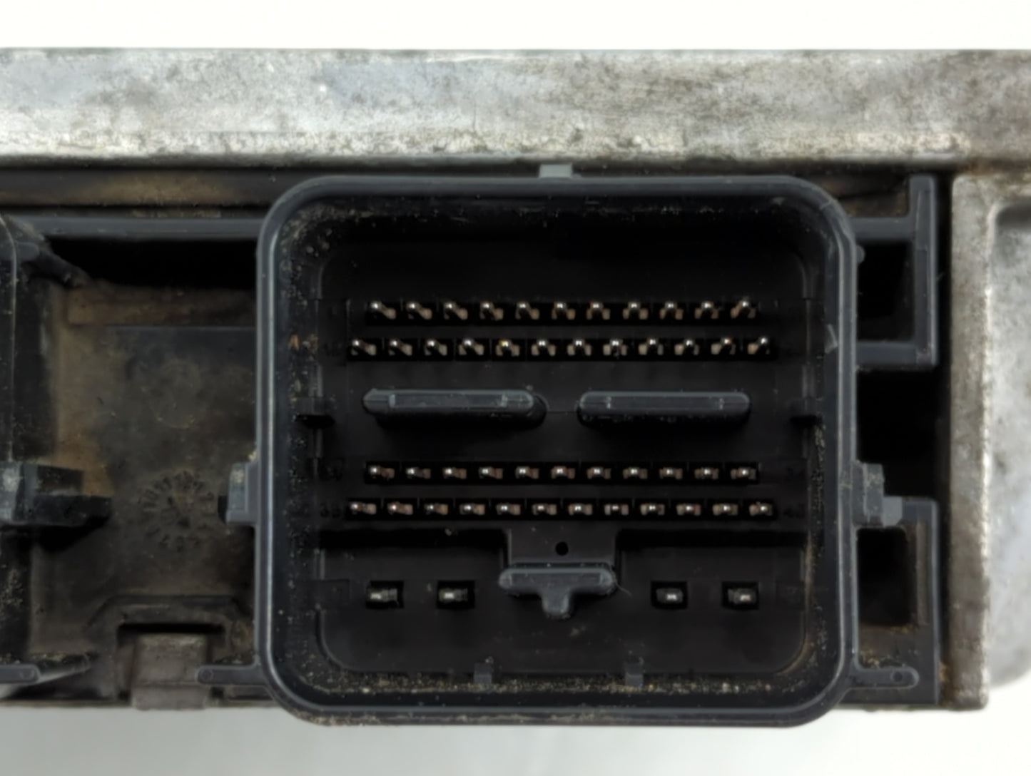 2014-2016 Ford Fusion PCM Engine Control Computer ECU ECM PCU OEM P/N:DG9A-12B684-YA Fits Fits 2014 2015 2016 OEM Used Auto 