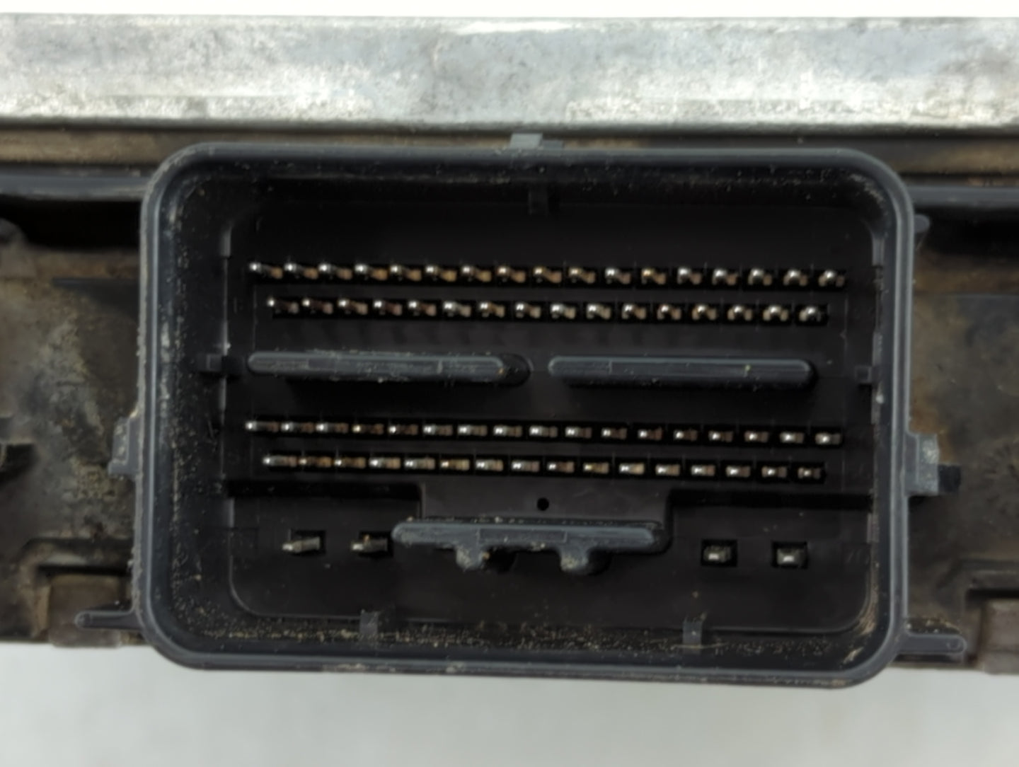 2014-2016 Ford Fusion PCM Engine Control Computer ECU ECM PCU OEM P/N:DG9A-12B684-YA Fits Fits 2014 2015 2016 OEM Used Auto 