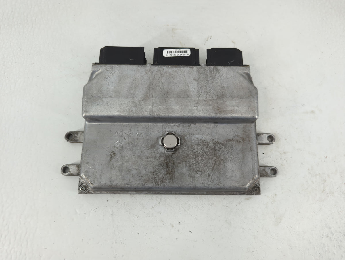 2014-2016 Ford Fusion PCM Engine Control Computer ECU ECM PCU OEM P/N:DG9A-12B684-YA Fits 2014 2015 2016 OEM Used Auto Parts