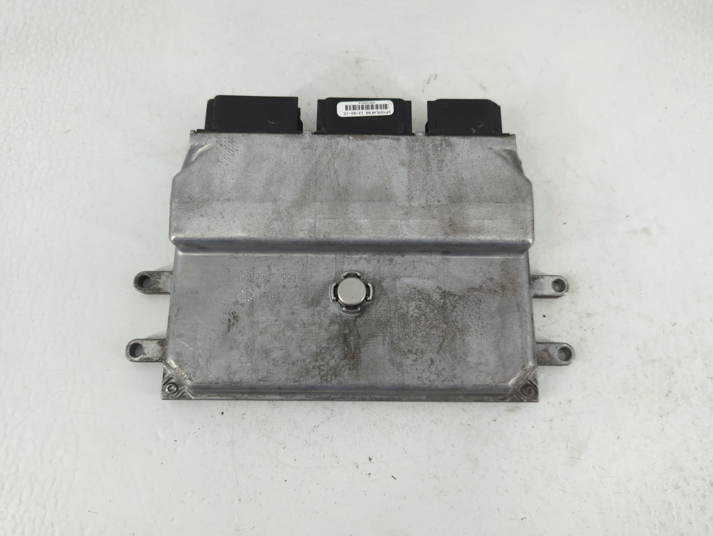2014-2016 Ford Fusion PCM Engine Control Computer ECU ECM PCU OEM P/N:DG9A-12B684-YA Fits Fits 2014 2015 2016 OEM Used Auto 