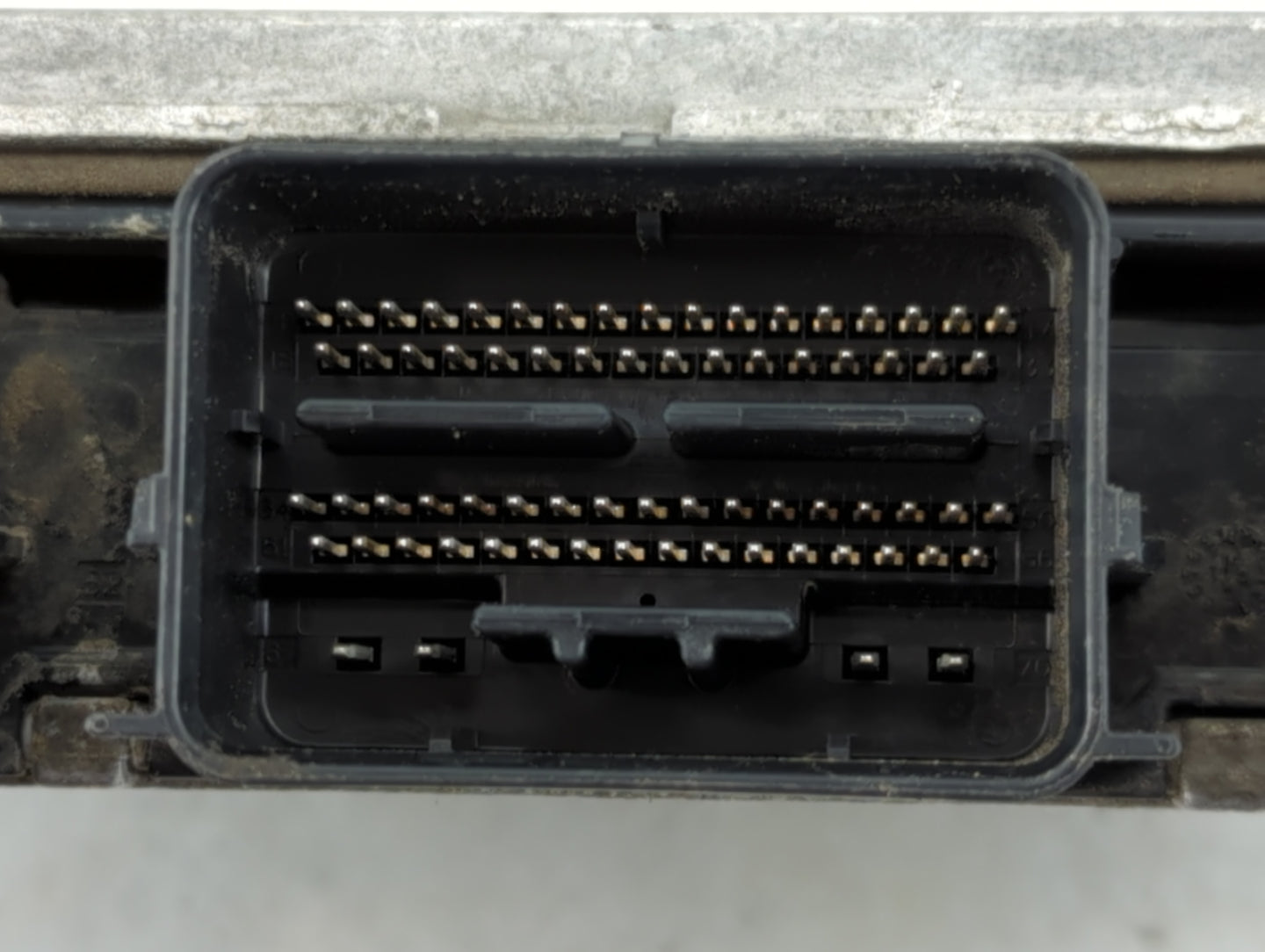 2014-2016 Ford Fusion PCM Engine Control Computer ECU ECM PCU OEM P/N:DG9A-12B684-YA Fits Fits 2014 2015 2016 OEM Used Auto 