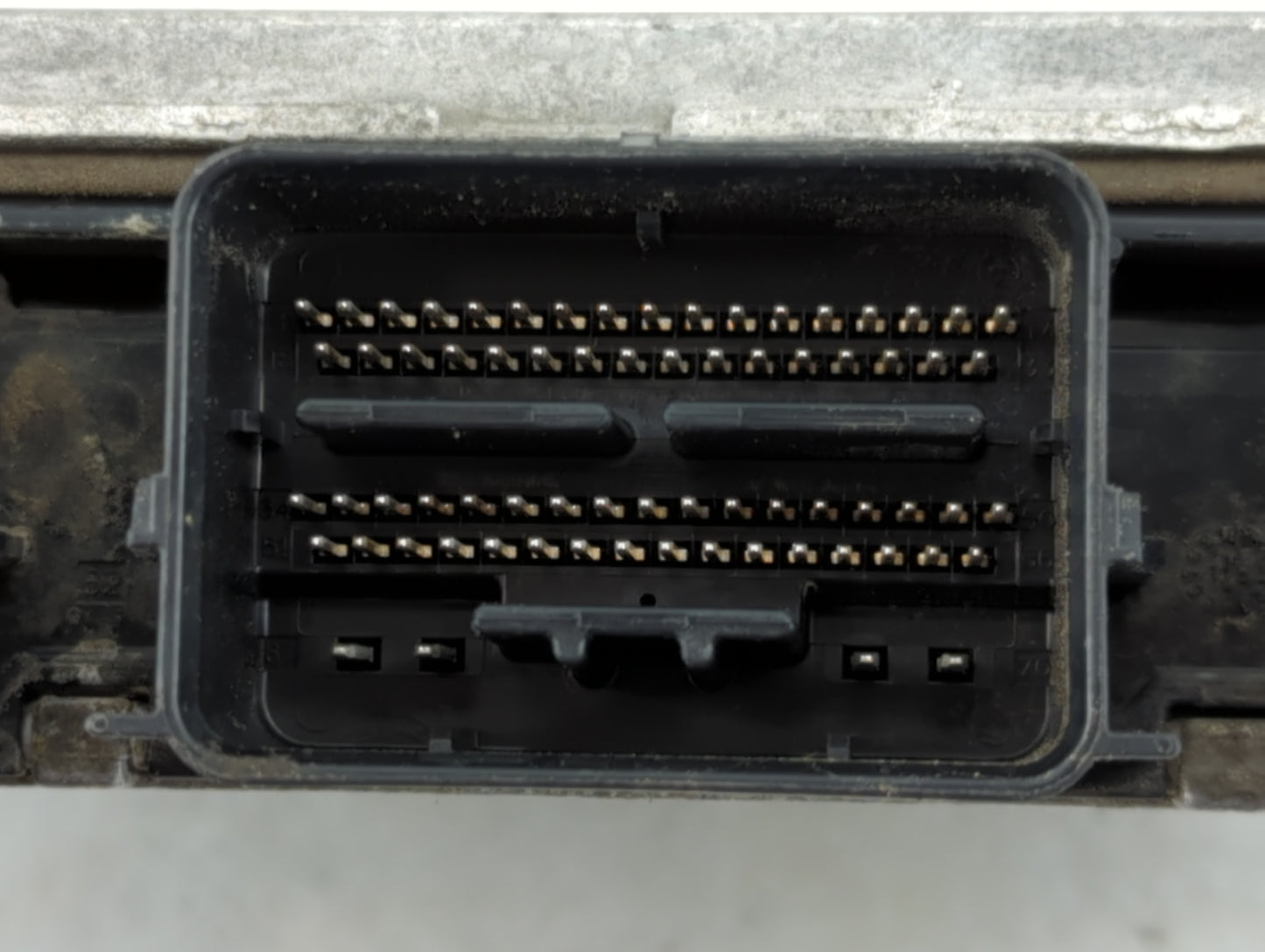 2014-2016 Ford Fusion PCM Engine Control Computer ECU ECM PCU OEM P/N:DG9A-12B684-YA Fits Fits 2014 2015 2016 OEM Used Auto 