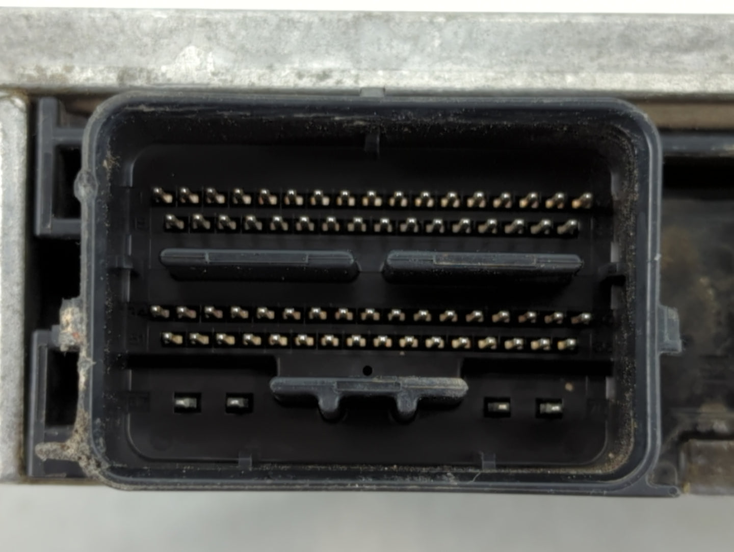 2014-2016 Ford Fusion PCM Engine Control Computer ECU ECM PCU OEM P/N:DG9A-12B684-YA Fits Fits 2014 2015 2016 OEM Used Auto 