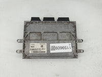 2014-2016 Ford Fusion PCM Engine Control Computer ECU ECM PCU OEM P/N:DG9A-12B684-YA Fits Fits 2014 2015 2016 OEM Used Auto 