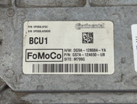 2014-2016 Ford Fusion PCM Engine Control Computer ECU ECM PCU OEM P/N:DG9A-12B684-YA Fits Fits 2014 2015 2016 OEM Used Auto 