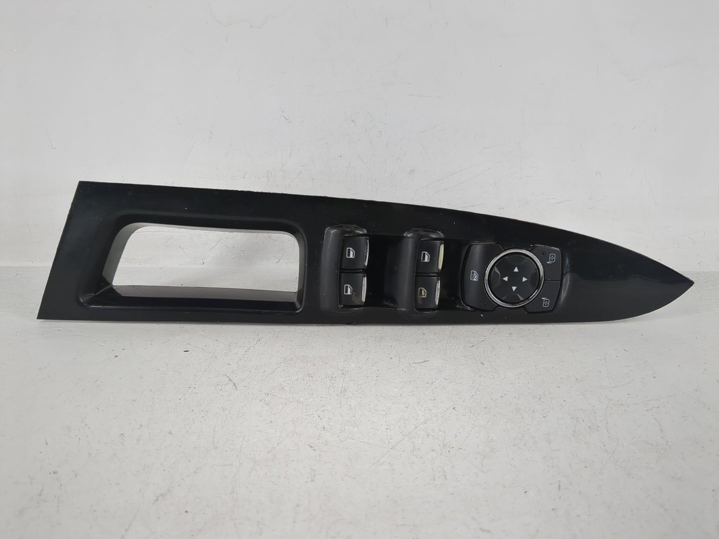 2013-2020 Ford Fusion Master Power Window Switch Replacement Driver Side Left P/N:DG9T-14540-ABW Fits OEM Used Auto Parts - 