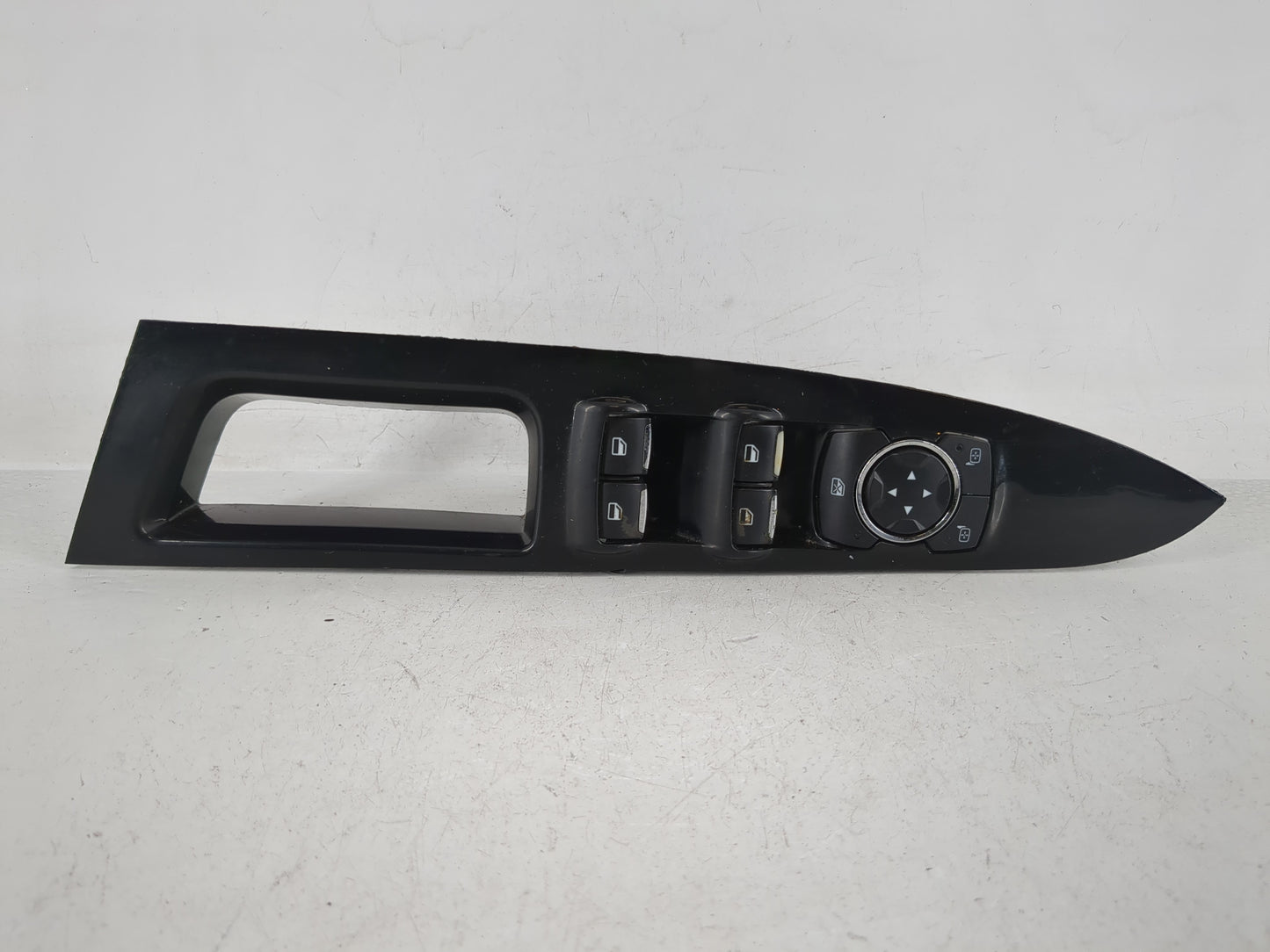 2013-2020 Ford Fusion Master Power Window Switch Replacement Driver Side Left P/N:DG9T-14540-ABW Fits OEM Used Auto Parts - 
