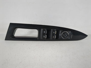 2013-2020 Ford Fusion Master Power Window Switch Replacement Driver Side Left P/N:DG9T-14540-ABW Fits OEM Used Auto Parts - 