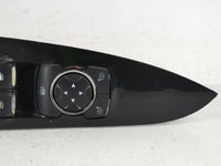2013-2020 Ford Fusion Master Power Window Switch Replacement Driver Side Left P/N:DG9T-14540-ABW Fits OEM Used Auto Parts - 