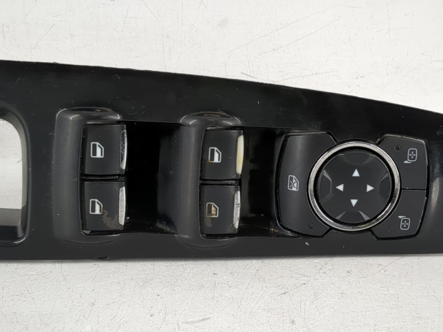 2013-2020 Ford Fusion Master Power Window Switch Replacement Driver Side Left P/N:DG9T-14540-ABW Fits OEM Used Auto Parts - 