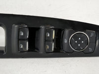 2013-2020 Ford Fusion Master Power Window Switch Replacement Driver Side Left P/N:DG9T-14540-ABW Fits OEM Used Auto Parts - 