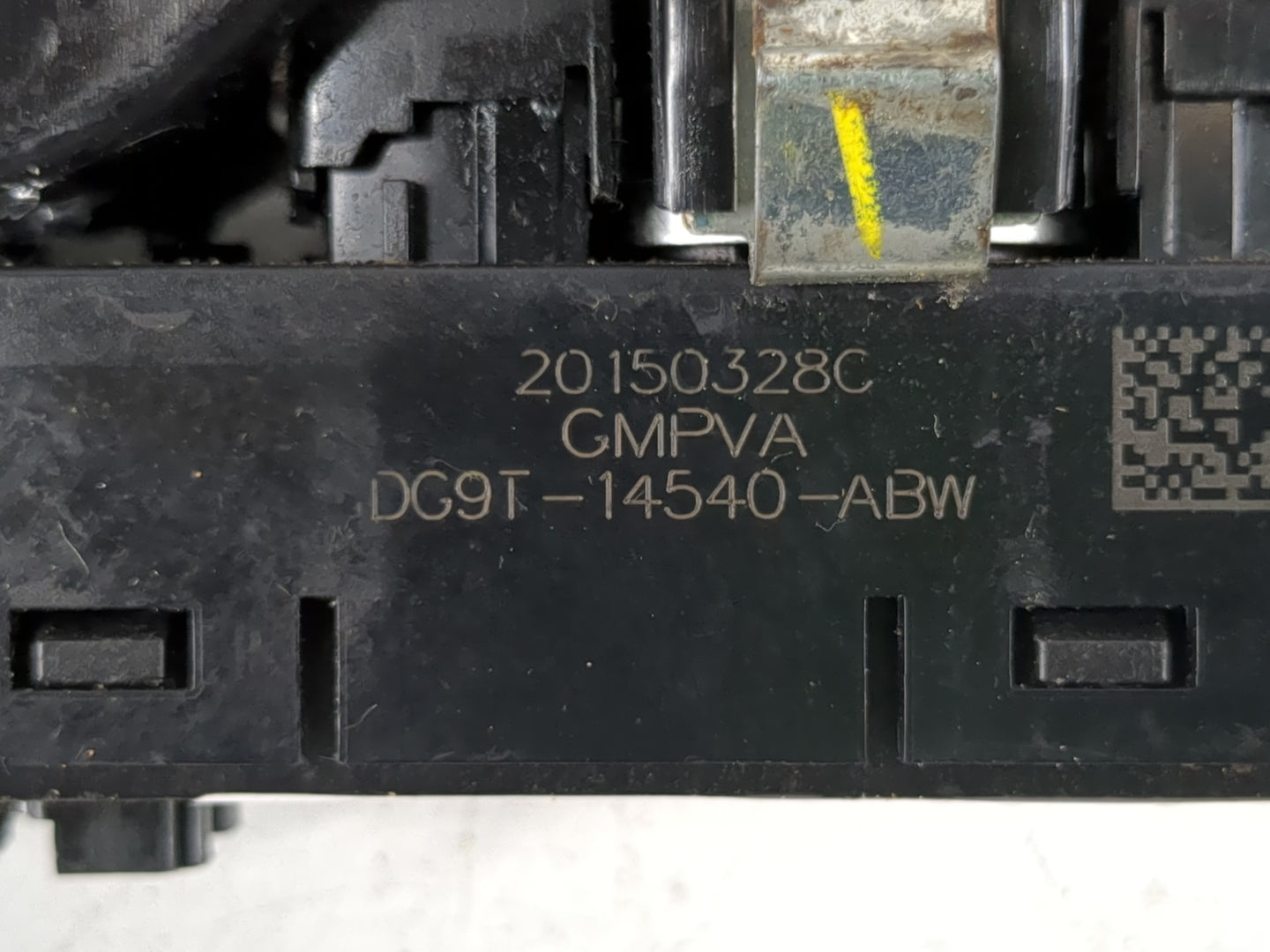 2013-2020 Ford Fusion Master Power Window Switch Replacement Driver Side Left P/N:DG9T-14540-ABW Fits OEM Used Auto Parts - 