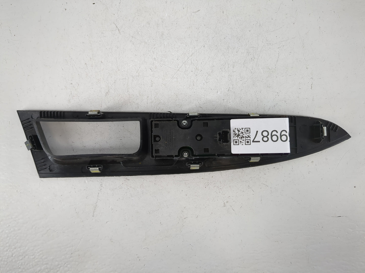 2013-2020 Ford Fusion Master Power Window Switch Replacement Driver Side Left P/N:DG9T-14540-ABW Fits OEM Used Auto Parts - 