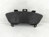 2016 Ford Fusion Instrument Cluster Speedometer Gauges Fits OEM Used Auto Parts - Oemusedautoparts1.com
