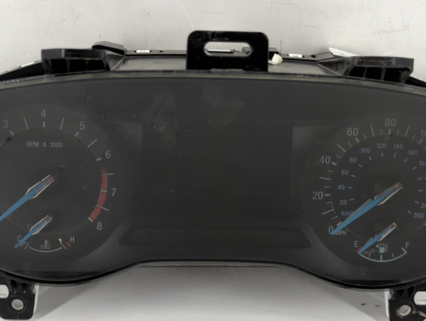 2016 Ford Fusion Instrument Cluster Speedometer Gauges Fits OEM Used Auto Parts - Oemusedautoparts1.com