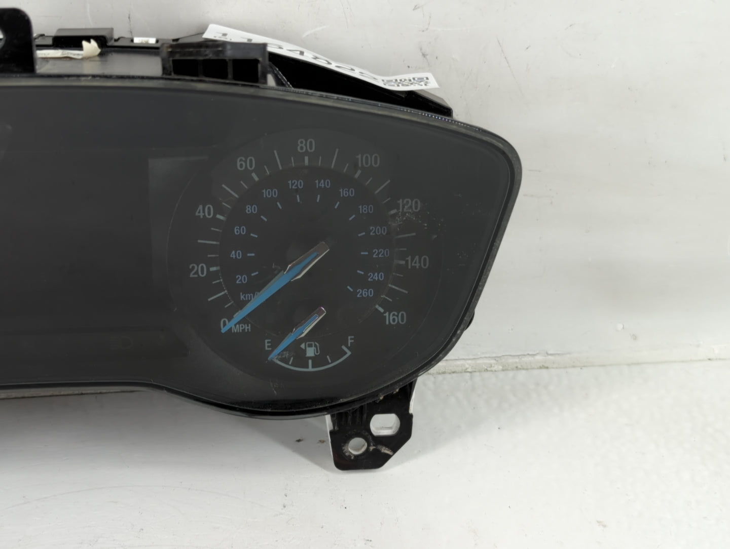 2016 Ford Fusion Instrument Cluster Speedometer Gauges Fits OEM Used Auto Parts - Oemusedautoparts1.com