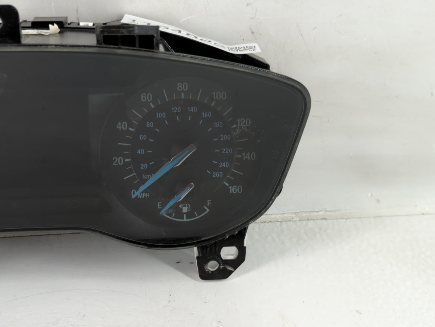 2016 Ford Fusion Instrument Cluster Speedometer Gauges Fits OEM Used Auto Parts - Oemusedautoparts1.com