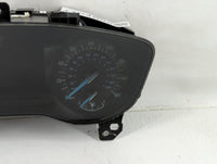 2016 Ford Fusion Instrument Cluster Speedometer Gauges Fits OEM Used Auto Parts - Oemusedautoparts1.com
