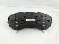 2016 Ford Fusion Instrument Cluster Speedometer Gauges Fits OEM Used Auto Parts - Oemusedautoparts1.com