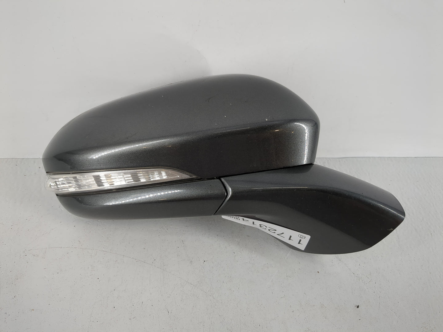 2015-2017 Ford Fusion Side Mirror Replacement Passenger Right View Door Mirror P/N:F573-17682-CD5FM6 Fits Fits 2015 2016 201