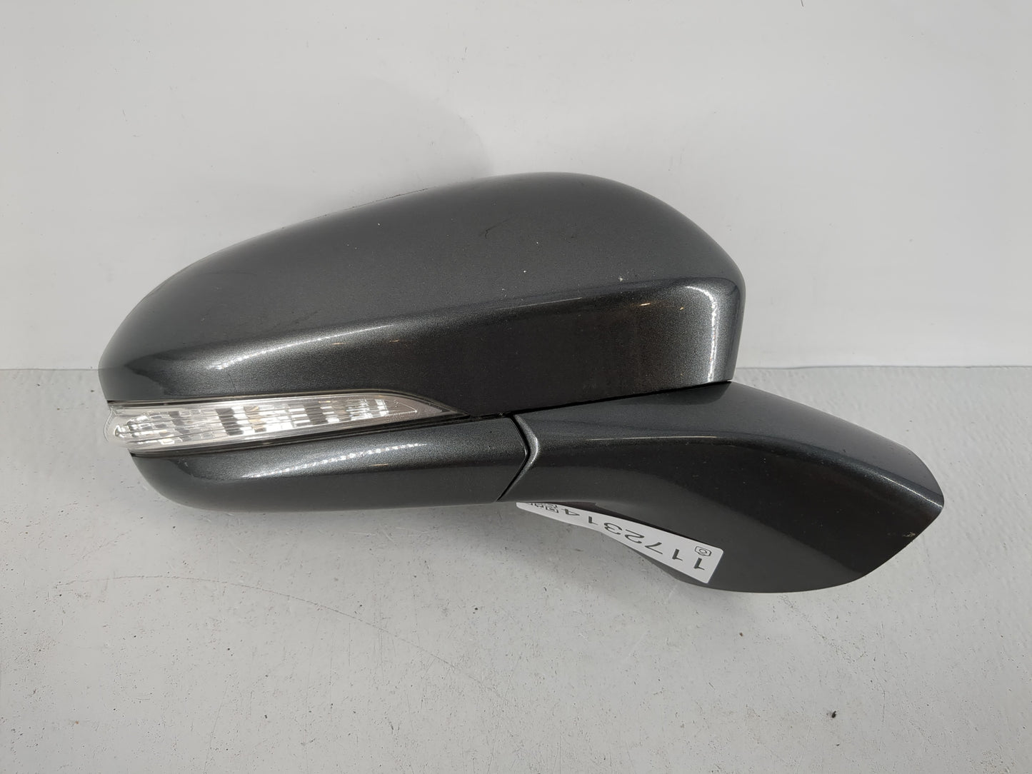 2015-2017 Ford Fusion Side Mirror Replacement Passenger Right View Door Mirror P/N:F573-17682-CD5FM6 Fits Fits 2015 2016 201