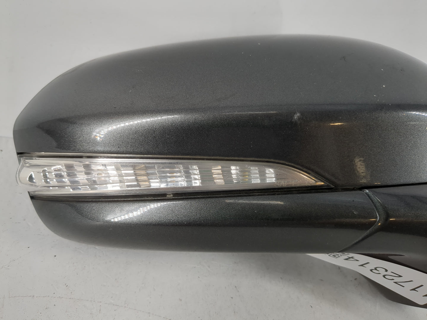 2015-2017 Ford Fusion Side Mirror Replacement Passenger Right View Door Mirror P/N:F573-17682-CD5FM6 Fits Fits 2015 2016 201