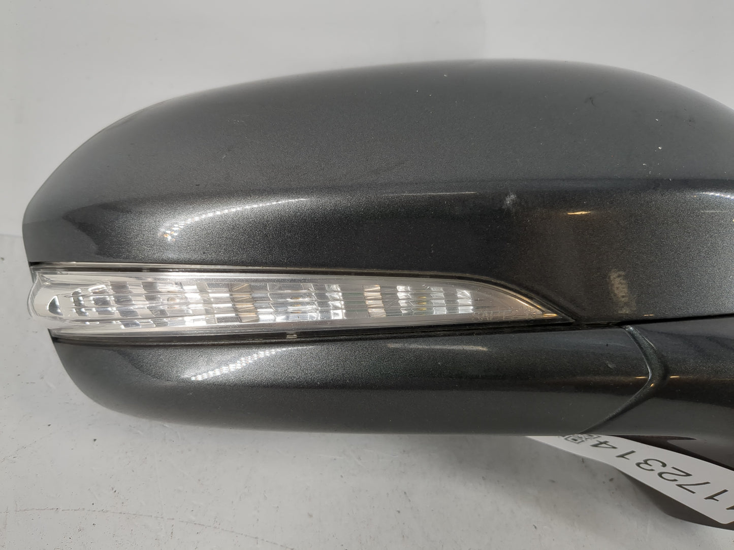 2015-2017 Ford Fusion Side Mirror Replacement Passenger Right View Door Mirror P/N:F573-17682-CD5FM6 Fits Fits 2015 2016 201