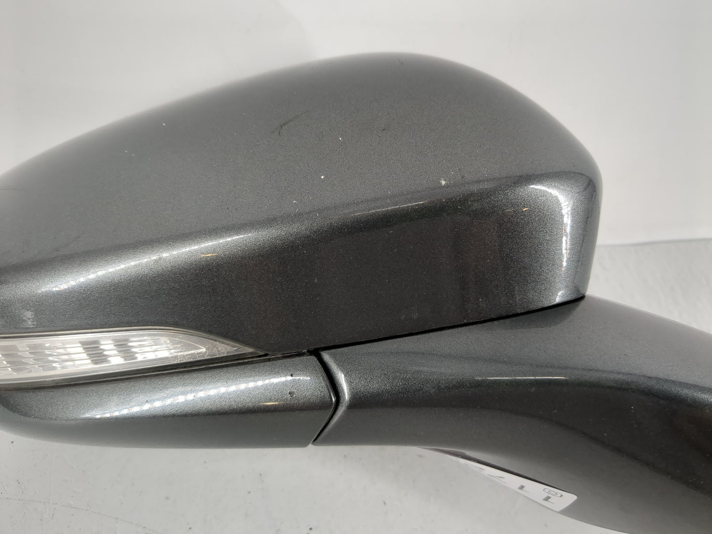 2015-2017 Ford Fusion Side Mirror Replacement Passenger Right View Door Mirror P/N:F573-17682-CD5FM6 Fits Fits 2015 2016 201