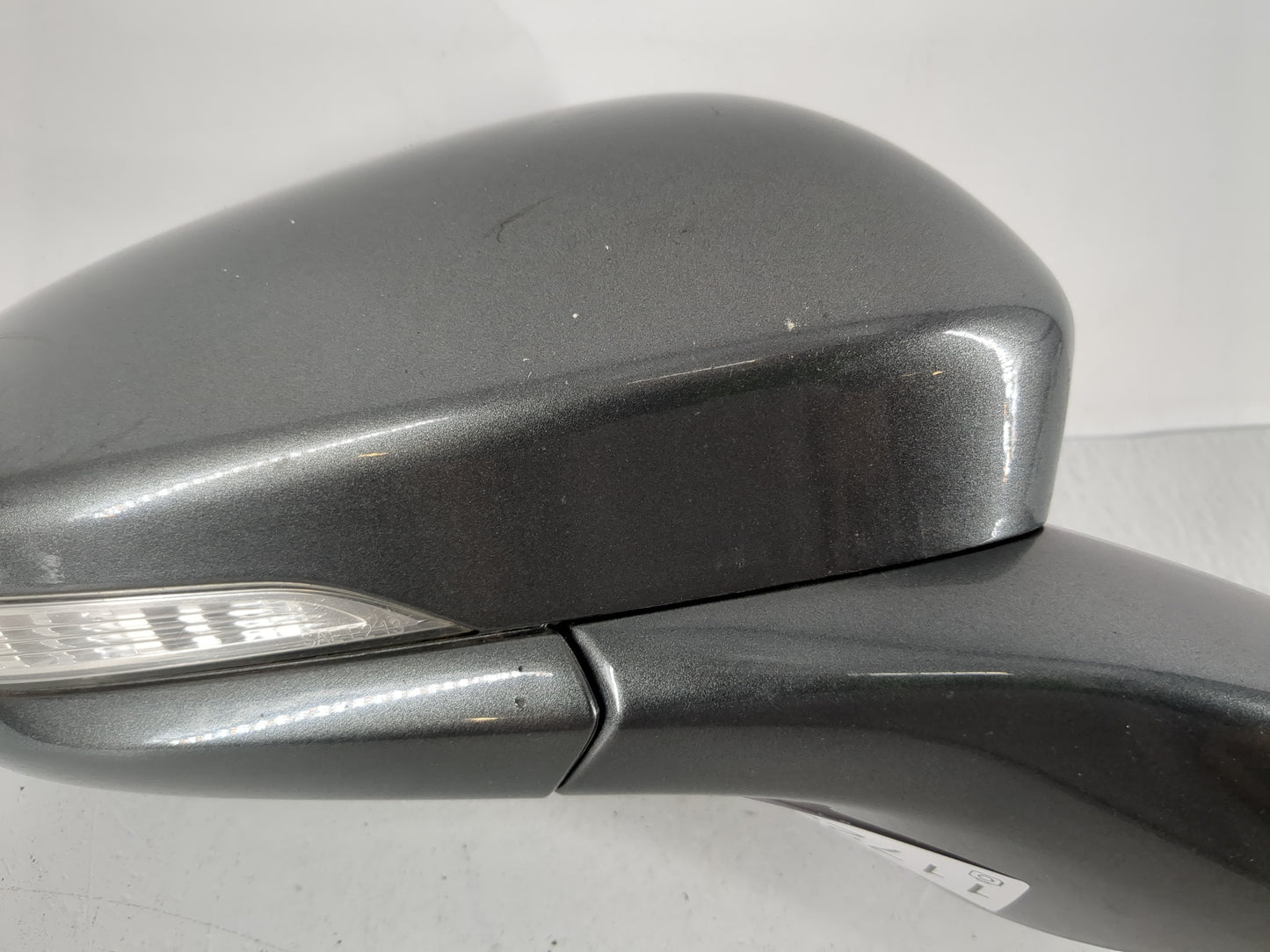 2015-2017 Ford Fusion Side Mirror Replacement Passenger Right View Door Mirror P/N:F573-17682-CD5FM6 Fits Fits 2015 2016 201