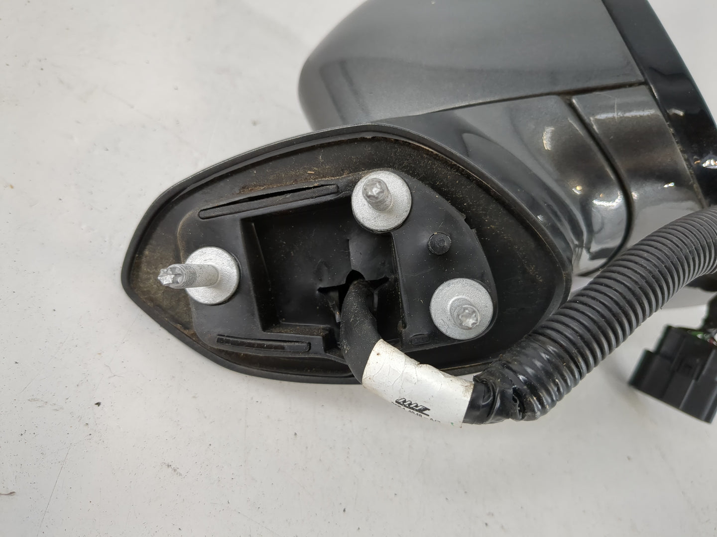 2015-2017 Ford Fusion Side Mirror Replacement Passenger Right View Door Mirror P/N:F573-17682-CD5FM6 Fits Fits 2015 2016 201