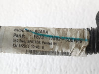 2015-2017 Ford Fusion Side Mirror Replacement Passenger Right View Door Mirror P/N:F573-17682-CD5FM6 Fits Fits 2015 2016 201