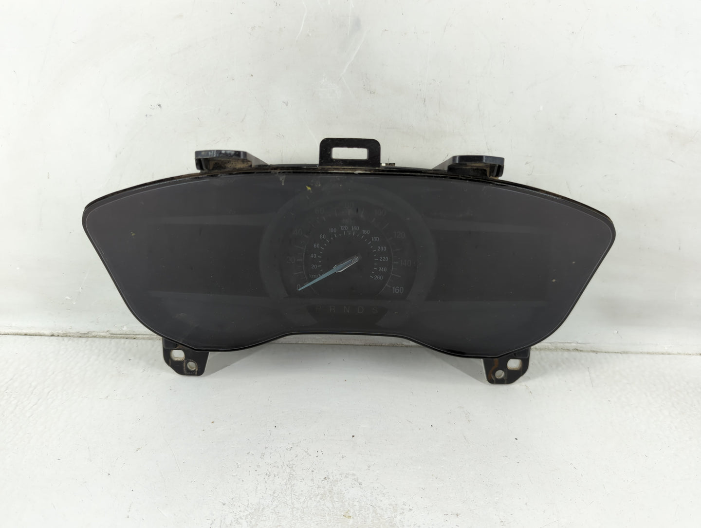 2016 Ford Fusion Instrument Cluster Speedometer Gauges P/N:GD7T-10849-JB Fits OEM Used Auto Parts - Oemusedautoparts1.com