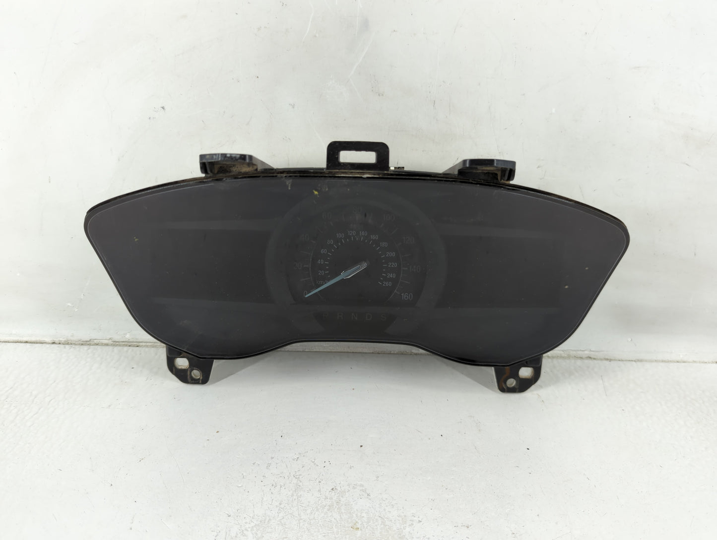 2016 Ford Fusion Instrument Cluster Speedometer Gauges P/N:GD7T-10849-JB Fits OEM Used Auto Parts - Oemusedautoparts1.com