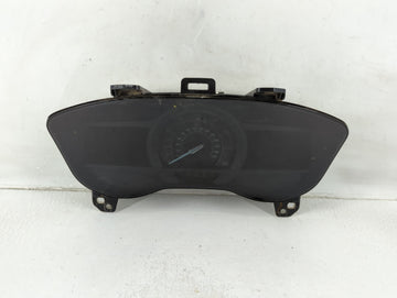 2016 Ford Fusion Instrument Cluster Speedometer Gauges P/N:GD7T-10849-JB Fits OEM Used Auto Parts - Oemusedautoparts1.com