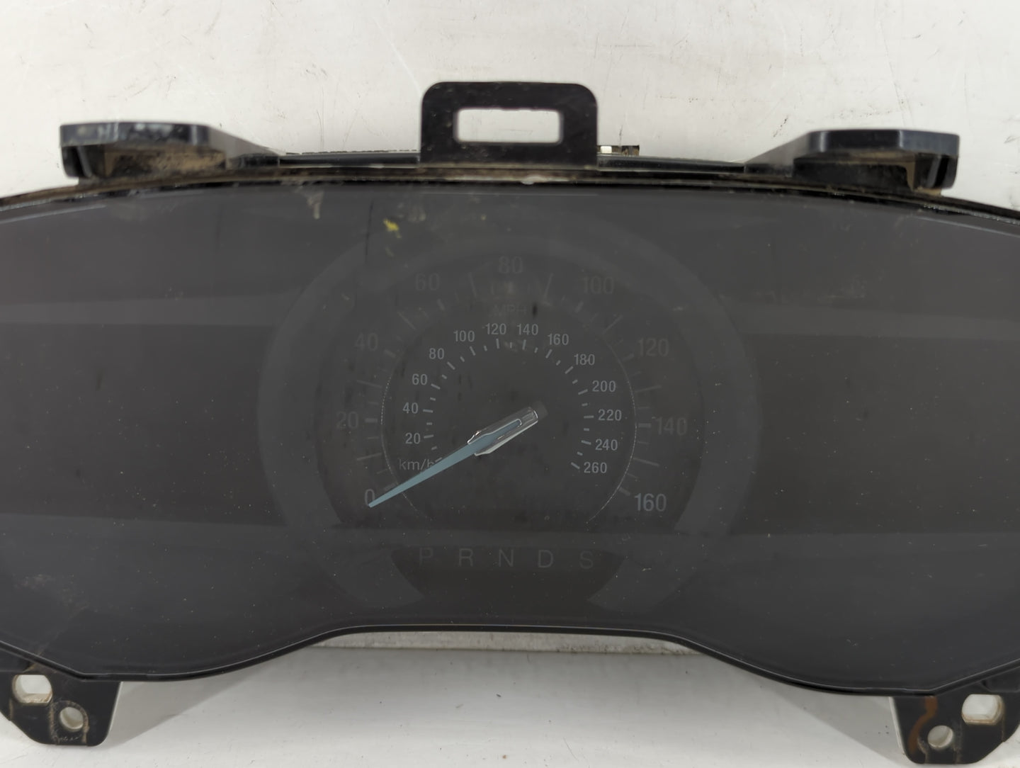 2016 Ford Fusion Instrument Cluster Speedometer Gauges P/N:GD7T-10849-JB Fits OEM Used Auto Parts - Oemusedautoparts1.com