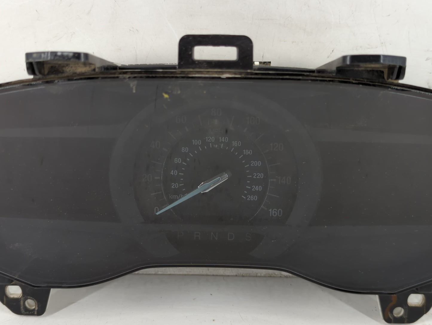 2016 Ford Fusion Instrument Cluster Speedometer Gauges P/N:GD7T-10849-JB Fits OEM Used Auto Parts - Oemusedautoparts1.com