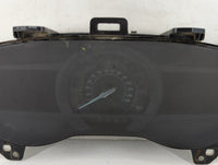 2016 Ford Fusion Instrument Cluster Speedometer Gauges P/N:GD7T-10849-JB Fits OEM Used Auto Parts - Oemusedautoparts1.com