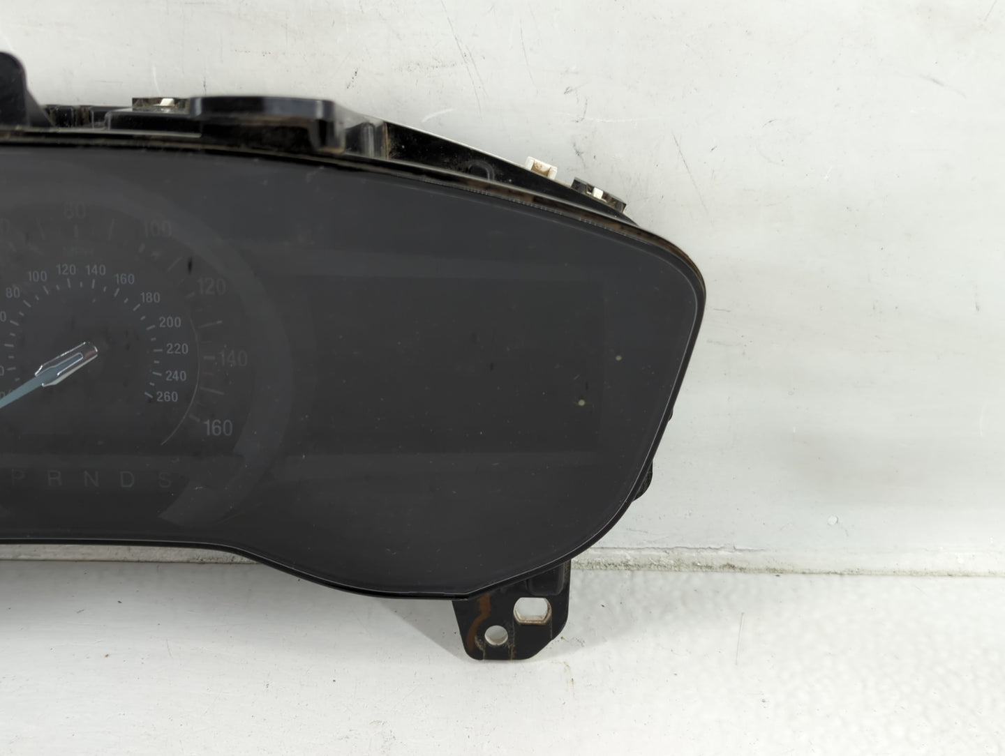2016 Ford Fusion Instrument Cluster Speedometer Gauges P/N:GD7T-10849-JB Fits OEM Used Auto Parts - Oemusedautoparts1.com