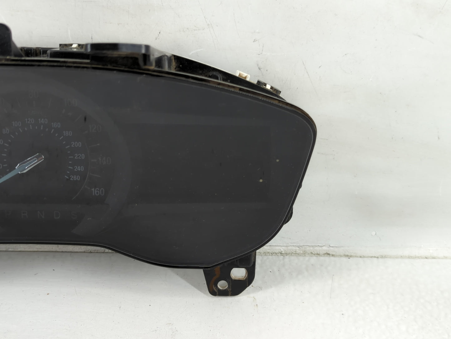 2016 Ford Fusion Instrument Cluster Speedometer Gauges P/N:GD7T-10849-JB Fits OEM Used Auto Parts - Oemusedautoparts1.com