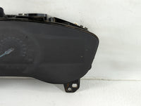 2016 Ford Fusion Instrument Cluster Speedometer Gauges P/N:GD7T-10849-JB Fits OEM Used Auto Parts - Oemusedautoparts1.com