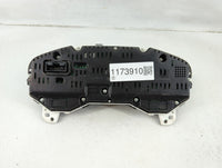 2016 Ford Fusion Instrument Cluster Speedometer Gauges P/N:GD7T-10849-JB Fits OEM Used Auto Parts - Oemusedautoparts1.com
