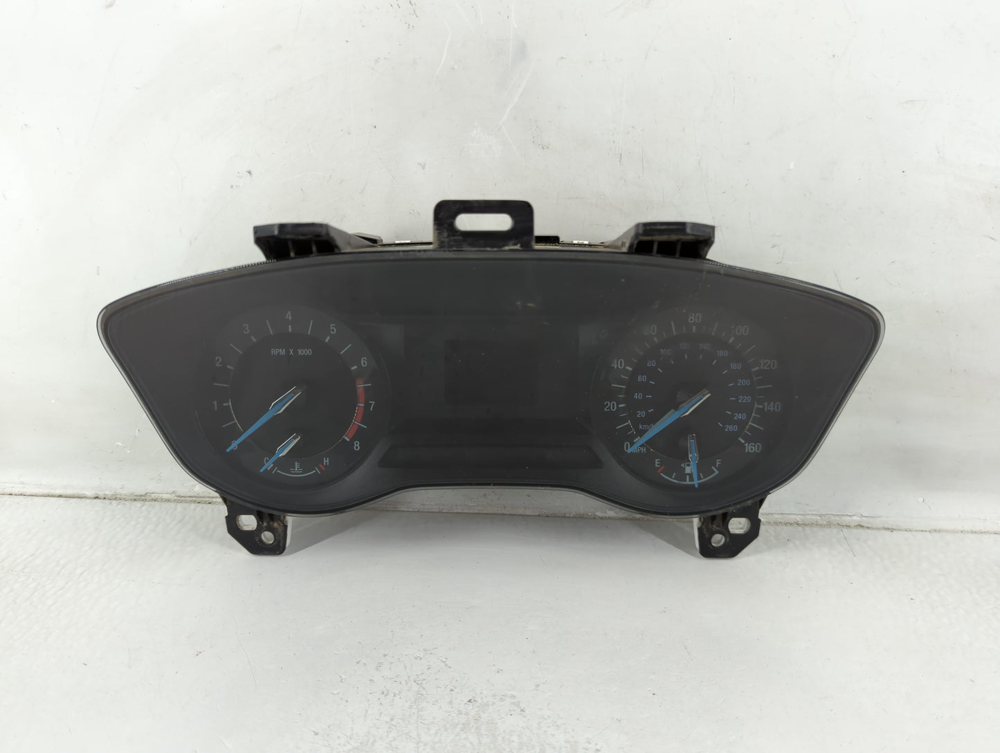 2016 Ford Fusion Instrument Cluster Speedometer Gauges P/N:GS7T-10849-AA Fits OEM Used Auto Parts - Oemusedautoparts1.com