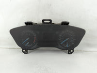 2016 Ford Fusion Instrument Cluster Speedometer Gauges P/N:GS7T-10849-AA Fits OEM Used Auto Parts - Oemusedautoparts1.com